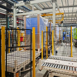 High <strong>Quality</strong> Custom Packing <strong>Stretch</strong> <strong>Film</strong> Equipment for <strong>Excellent</strong> Goods Protection Against Dust and Moisture