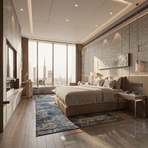 Mobilier d'hôtel pour les développements hôteliers |   Meubles personnalisés pour chambre d'hôtes, villa, restaurant et extérieur avec service complet - Product Image 2