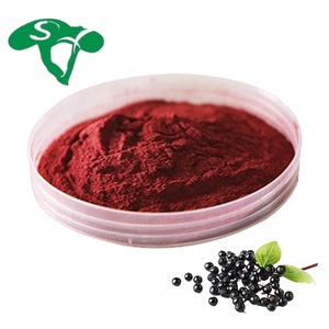 Sanxin Proantho cyanidines 25% poudre d'extrait de Fruit de mûrier Cyanidin 25% - Product Image 1
