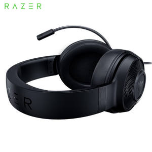Venta al por mayor <span class=keywords><strong>Razer</strong></span> <span class=keywords><strong>Kraken</strong></span> <span class=keywords><strong>X</strong></span> Multi-Plataforma Auriculares para juegos con cable Auriculares Canal Gaming Computer Auriculares - Product Image 6