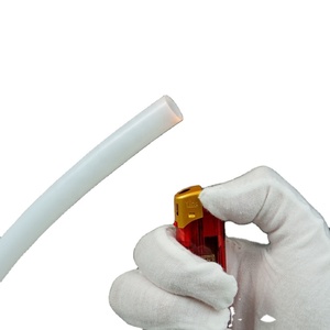 Tubes en plastique haute température en PTFE personnalisés les plus vendus Tuyaux flexibles en stock avec service immédiat de coupe à la taille - Product Image 3