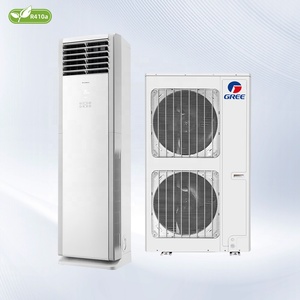 Aire Acondicionado de Pie de 5HP, 48000 BTU, Solución para Proyectos, Solo Frío (On/Off), Aire Acondicionado de Gabinete para el Hogar y Funcionamiento de Velocidad Fija - Product Image 1