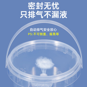 ขวดห้องปฏิบัติการสำหรับทองคำและหยก ขนาด 250-1000 มล. HDPE ระบายอากาศได้ ปากกว้าง สำหรับการหมักและการเพาะเลี้ยงเนื้อเยื่อ - Product Image 3