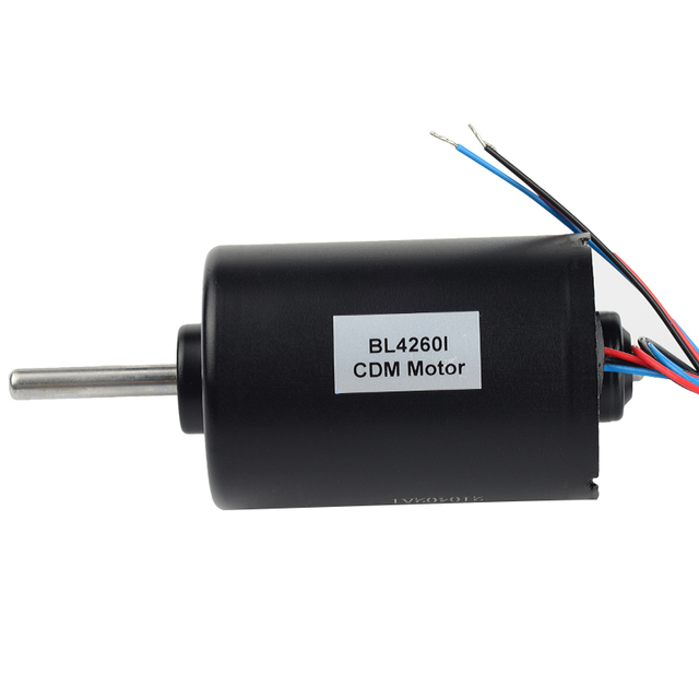 42mm High Reliability B4260m Brushless Dc Motor BLDC Motor with Hall Sensor