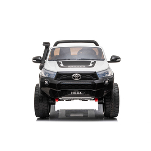 Nuevo Auto de Juguete Toyota Hilux 2019 de 24V con Licencia Oficial, Dos Asientos, para Niños, con Reproductor MP4, Cumple con las Normas EN71 EN62115 CE - Product Image 2
