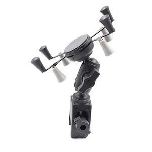 <span class=keywords><strong>Support</strong></span> de téléphone de vélo 1 ''pour tous les Smartphones iPhone et Android - Product Image 2