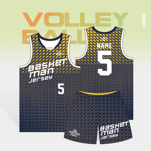 Custom gemaakte sleeveless volleybaluniformset, gesublimeerd Pro-Elite Spiker teamkleding, sneldrogend, ademend volleybalshirt, 1 set MOQ - Product Image 1