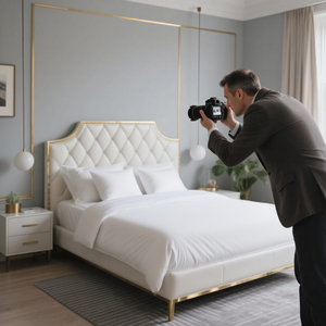 Service de photographie, Équipe professionnelle, <span class=keywords><strong>Agence</strong></span> de modèles, Logo personnalisé, Conception d'image principale, Image de trafic direct, Manuels de marque, Impression d'albums - Product Image 1