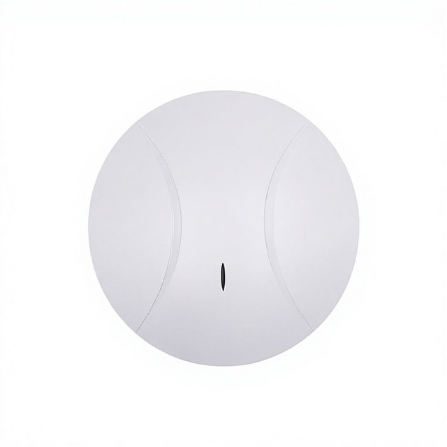 Ceiling-mounted Wireless AP Home Use Dual-Band Wi-Fi 6 Dual Gigabit Ethernet Ports Supports PoE Power Supply Provides Wireless