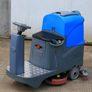 Xe chà sàn công nghiệp, máy chà bụi điện, sản phẩm vệ sinh xe hơi, máy làm sạch đường phố, máy chà sàn tự hành, máy chà đường - Product Image 5