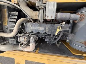 Excavadora de cadenas usada 2021 de 24.5 toneladas con motor Cummins para maquinaria de construcción - Product Image 5