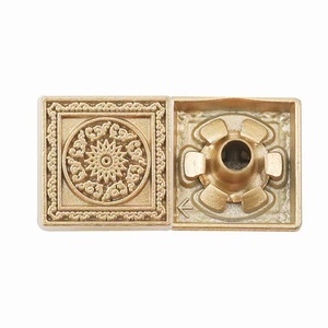 Nhà Máy Tùy Chỉnh Báo Chí Stud Snap Nút 12.5Mm Snap Nút Thép Không Gỉ Thiết Lập Biểu Tượng Tùy Chỉnh Mạ Chân Có Thể Giặt Snap Nút - Product Image 3