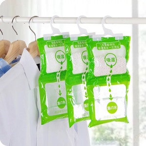 Healthy <strong>Disposable</strong> Wardrobe <strong>Dehumidifier</strong> Damp Rid Hanging air Purifying Deodorizer Bag - Product Image 3