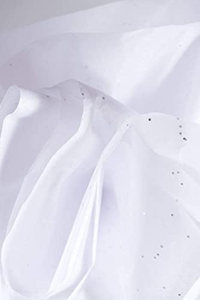 Papier de soie personnalisé imprimé avec logo, papier cadeau blanc, papier d'emballage de luxe léger, logo estampé à chaud en feuille d'or, carton - Product Image 4