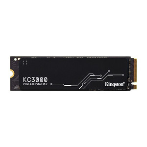 قرص SSD KC3000 PCI-e 4.0 NVMe M.2 بسعات 512 جيجابايت و1024 جيجابايت و2048 جيجابايت، تخزين عالي الأداء لأجهزة سطح المكتب والكمبيوتر المحمول KC3000 K - Product Image 4