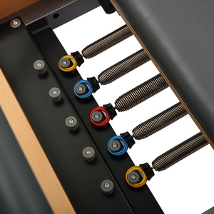 Equipo de gimnasio Máquina portátil Reformer Pilates Home Studio Machine Madera de haya Pilates Reformer - Product Image 6