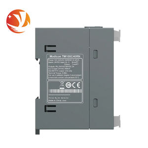 M100ซีรีย์ TM100C40RN ดั้งเดิมสินค้าใหม่ตัวควบคุมตรรกะโปรแกรม PLC พร้อมการสื่อสารลิงก์16 I/O 110V I/O - Product Image 1