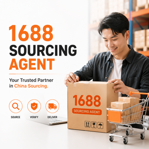 ตัวแทนจัดหาสินค้า 1688 บริการจัดซื้อจ่ายจากจีน ตรวจสอบแหล่งที่มา จัดส่ง - Product Image 1