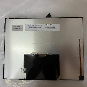 Écran LCD industriel LQ104V1LG73 de 10,4 pouces pour équipement de système de contrôle, original, en stock - Product Image 4