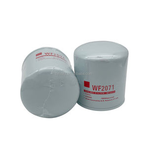 Harga pabrik Filter pendingin air mesin truk Diesel WA940/1 P552071 3100304 WF2071 - Product Image 2