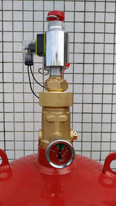 Sistema de Extinción de Incendios <span class=keywords><strong>Novec</strong></span> <span class=keywords><strong>1230</strong></span> de 70L, Refrigerante <span class=keywords><strong>Novec</strong></span>, Sistema Automático de Extinción de Incendios FK5112 - Product Image 3