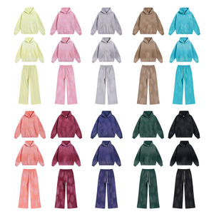 Оптовая продажа, высокое качество, пользовательские 360 г, спрей-краситель для мытья воды, старые Краевые спрей, свободные брюки с флисовой подкладкой - Product Image 6