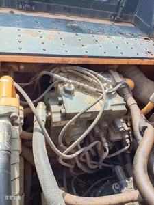 Excavatrice sur chenilles d'occasion Hyundai 485L-VS 48 tonnes, pelle hydraulique d'occasion R485VS R225VS de haute qualité - Product Image 2