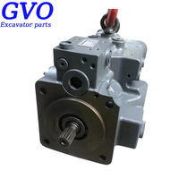 223-0000 4330251 4194446 4437197 4469025 Pompe hydraulique A10VD43 Pompe principale Pompe à piston EX60-2 EX60-3 E70B S160 Pièces d'excavatrice