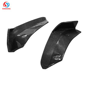 Coin de pare-chocs arrière compatible avec Chevy <span class=keywords><strong>Corvette</strong></span> C8 2020 2021 <span class=keywords><strong>2022</strong></span> - Product Image 3