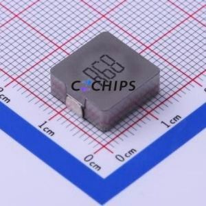 Inducteur de puissance MWSA1205S-R68MT SMD, 13,5x12,6 mm (Inductance : 680nH) (Précision : 20%) Courant nominal : 33A - Product Image 1