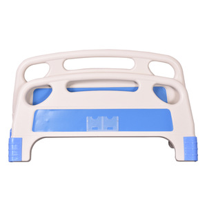 Tête de lit universelle Cimai ABS pour lits d'hôpital, bleu, jaune, vert, modèle P, accessoires - Product Image 2