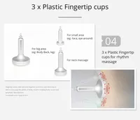 Appareil de Thérapie par Ventouses à Aspiration Sous Vide XXL pour Lifting des Fesses, Raffermissement et Augmentation Mammaire