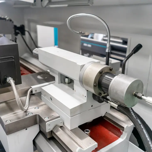 Tornio CNC CK6150 di Facile Utilizzo con Supporto Tecnico Remoto per <span class=keywords><strong>Officine</strong></span> in Messico, Macchina per <span class=keywords><strong>Tornitura</strong></span> di Alta Precisione e Velocità - Product Image 5