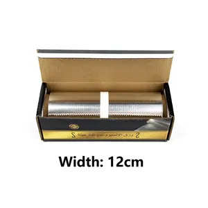 Accessoires pour chicha en aluminium, papier d'aluminium pour chicha - Product Image 1