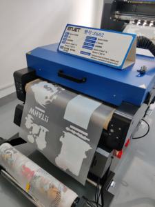 Impresora DTF de 2 Cabezales y <span class=keywords><strong>24</strong></span> <span class=keywords><strong>Pulgadas</strong></span> con Cabezal de Impresión <span class=keywords><strong>Epson</strong></span> I3200 - Product Image 5