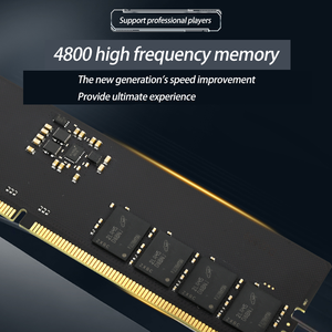 泰速高质量DDR5内存8gb 16gb 32GB内存兼容所有台式机内存高质量DDR5类型内存 - Product Image 3