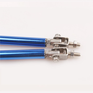 Tiges de direction SBL 75MM 100MM 150MM 200MM en acier inoxydable réglables pour la modification de voiture et l'amélioration du kit carrosserie - Product Image 2