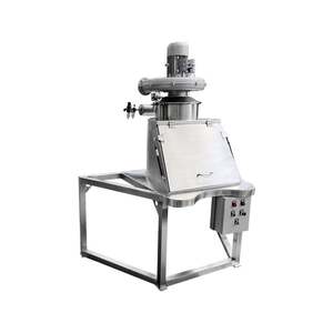 Convoyeurs d'alimentation animale en acier inoxydable SUS304 Station d'alimentation en poudre et farine sans poussière - Product Image 5