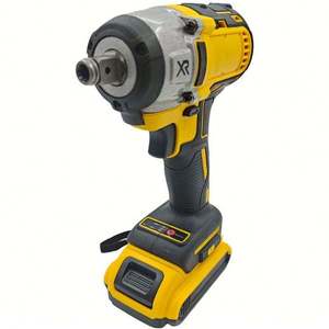 500 N.M Torque Brushless Impact Wrench With 588VF Battery 1/2" Cordless Set DS-56 Wrench Drill <b>Tool</b> Set DS-56 DS-56 DS- - Product Image 4