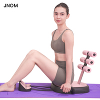 Appareil Abdominal Multifonctionnel d'Intérieur Robuste et Durable pour Sit-ups à Domicile, Perte de Poids, Sport et Divertissement