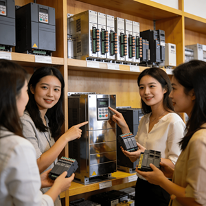 Composants essentiels de l'automatisation industrielle : modules, relais, écrans HMI, PLC - Product Image 5