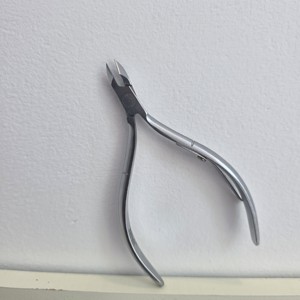 Cortaúñas Profesional de Acero Inoxidable con Apertura de Mandíbula Ancha, Cabeza Cuadrada Resistente para Uso en Pies y Dedos - Product Image 3