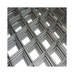 Cina pabrik pembayaran perlindungan 663 668 665 lantai beton rebar memperkuat dilas wire mesh