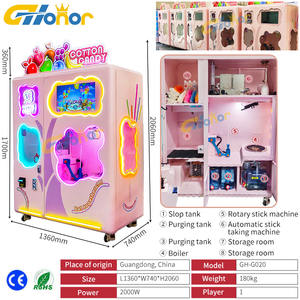 Nouvelle conception de <span class=keywords><strong>machine</strong></span> <span class=keywords><strong>à</strong></span> <span class=keywords><strong>barbe</strong></span> <span class=keywords><strong>à</strong></span> <span class=keywords><strong>papa</strong></span> professionnelle, commerciale, automatique, distributeur automatique de <span class=keywords><strong>barbe</strong></span> <span class=keywords><strong>à</strong></span> <span class=keywords><strong>papa</strong></span> - Product Image 6