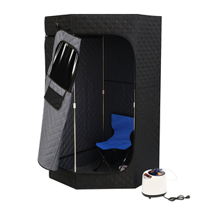 Sedia pieghevole per il relax domestico per tutto il corpo 1000W per Sauna tenda a vapore per Sauna portatile - Product Image 3