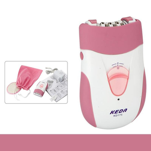 Instrumento Ajustable para el Cuidado del Vello Corporal, Equipo <span class=keywords><strong>de</strong></span> Belleza Doméstico para el Aseo Diario y Suave del Vello Fino en Piernas, Brazos y Axilas - Product Image 6