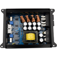 Haute qualité 4 canaux amplificateur voiture brésilien Mini amplificateur de voiture 200W * 4CH avec une forte puissance