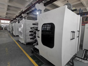 Tự động PP/PS/PET/ PLA cup cong bề mặt bù đắp máy in Sản xuất tại Trung Quốc - Product Image 2