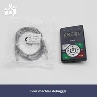 Yisheng Ys-K01 Boîtier de contrôleur de convertisseur de fréquence moderne en métal pour encodeur/débogueur de machine de porte d'ascenseur, pour usage hôtelier