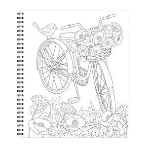 Impression de livres de <span class=keywords><strong>coloriage</strong></span> personnalisés de haute qualité pour adultes - Product Image 3